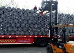 發(fā)貨現(xiàn)場